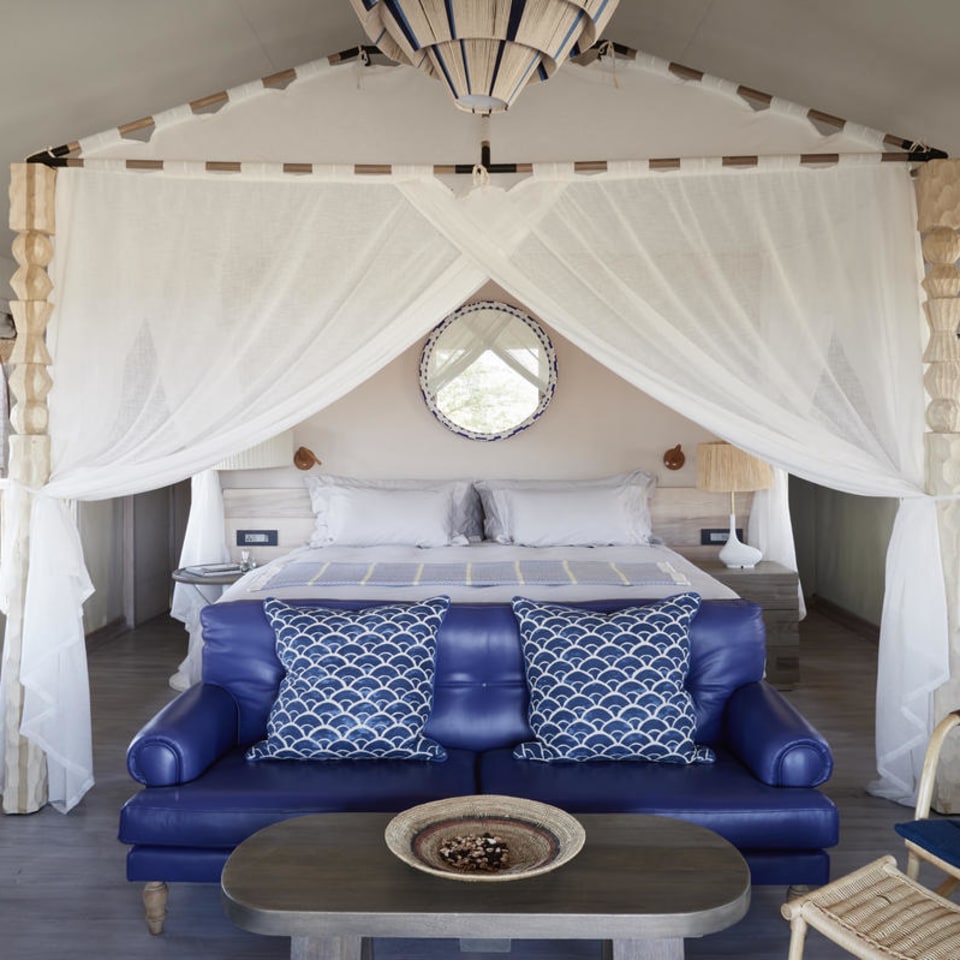 Belmond Savute Elephant Lodge